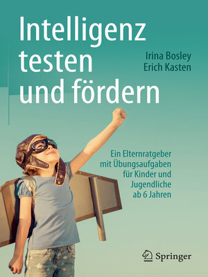 cover image of Intelligenz testen und fördern